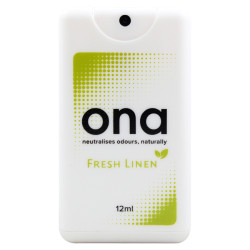 ONA fresh Linen spray